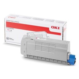 Cartus de toner (11.5K) Oki 46507614 Magenta pentru C712n C712dn C712dnw C712nw