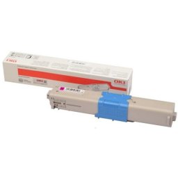 Cartus de toner (6K) Oki 46490622 Magenta pentru ES5432 ES5442 ES5463 MFP ES5473