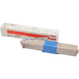 Cartus de toner (6K) Oki 46490623 Cyan pentru ES5432 ES5442 ES5463 MFP ES5473