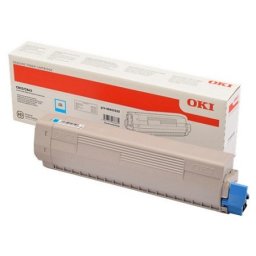 Cartus de toner (10K) Oki 46443118 Magenta pentru ES8433dn