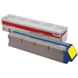 Cartus de toner (38K) Oki 45536509 Yellow pentru ES9431 ES9541