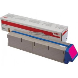 Cartus de toner (38K) Oki 45536510 Magenta pentru ES9431 ES9541
