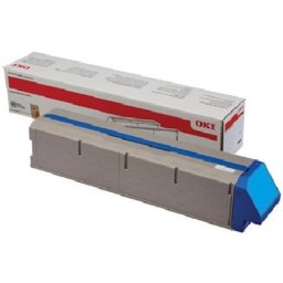Cartus de toner (38K) Oki 45536511 Cyan pentru ES9431 ES9541