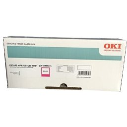 Cartus de toner (11.5K) Oki 45396214 Magenta pentru ES7470dfn ES7470dn ES7480dfn ES7480dn