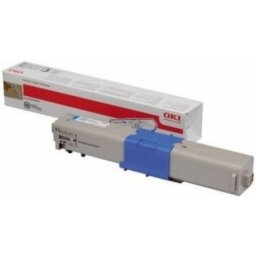 Cartus de toner (6K) Oki 44973511 Cyan pentru ES3452 MFP ES5431 ES5462