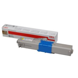 Cartus de toner (5K) Oki 44469722 Yellow pentru C510dn C511 C511dn C530dn C531 C531dn MC561 MC561dn MC562 MC562dn MC562dw MC562w