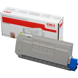 Cartus de toner (11.5K) Oki 44318617 Yellow pentru ES3032 A4 ES7411dn ES7411wt ES7411 Pro7411wt