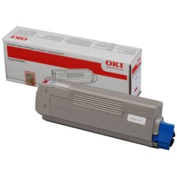 Cartus de toner (6K) Oki 44315306 Magenta pentru C610 C610dn C610dtn C610n C610dm