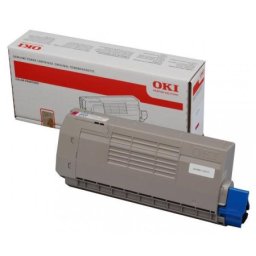 Cartus de toner (11.5K) Oki 44318606 Magenta pentru C710 C710dn C710dtn C710cdtn C710n C711 C711cdtn C711dn C711n C711dm C711wt