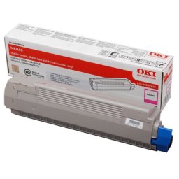 Cartus de toner (10K) Oki 44059210 Magenta pentru MC860 MC860cdtn MC860cdxn MC860dn
