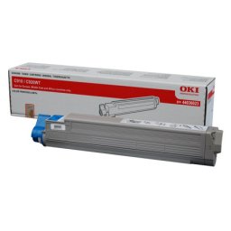 Cartus de toner (15K) Oki 44036023 Cyan pentru C910 C920wt