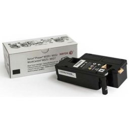 Cartus de toner (2K) Xerox 106R02763 Black (106R2763) pentru Phaser 6020 6020VBI 6022 WorkCentre 6025 6027