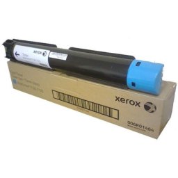 Cartus de toner (15K) Xerox 006R01464 Cyan (6R1464) pentru WorkCentre 7120 7125 7220 7220i 7225 7225i
