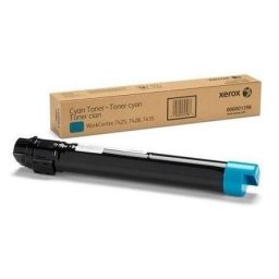 Cartus de toner (15K) Xerox 006R01520 Cyan (6R1520) pentru WorkCentre 7525 7530 7535 7545 7556 7830 7830i 7835 7835i 7845 7845i 7855 7855i 7970 7970i