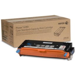 Cartus de toner (2.2K) Xerox 106R01388 Cyan (106R1388) pentru Phaser 6280 6280DN