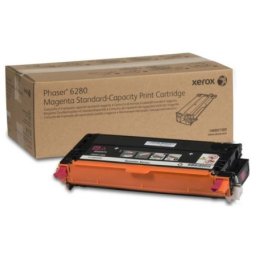 Cartus de toner (2.2K) Xerox 106R01389 Magenta (106R1389) pentru Phaser 6280 6280DN