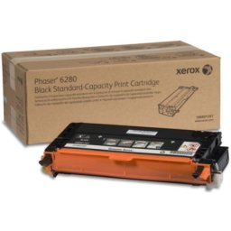 Cartus de toner (3K) Xerox 106R01391 Black (106R1391) pentru Phaser 6280 6280DN