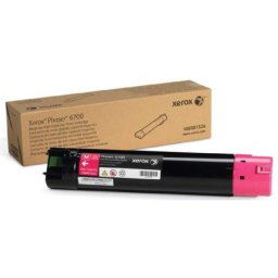 Cartus de toner (12K) Xerox 106R01524 Magenta (106R1524) pentru Phaser 6700 6700DN 6700DT 6700DX 6700N 6700VDN