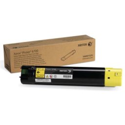 Cartus de toner (12K) Xerox 106R01525 Yellow (106R1525) pentru Phaser 6700 6700DN 6700DT 6700DX 6700N 6700VDN
