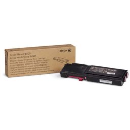 Cartus de toner (2K) Xerox 106R02250 Magenta (106R2250) pentru Phaser 6600 6600DN 6600DNW 6600N 6600NW 6600VDN 6600VN WorkCentre 6605 6605DN 6605DNW 6605N 6605NW 6605VDN