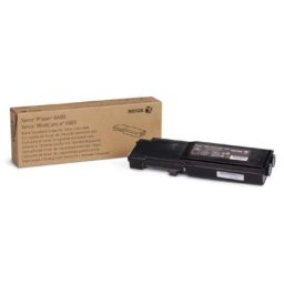 Cartus de toner (3K) Xerox 106R02252 Black (106R2252) pentru Phaser 6600 6600DN 6600DNW 6600N 6600NW 6600VDN 6600VN WorkCentre 6605 6605DN 6605DNW 6605N 6605NW 6605VDN