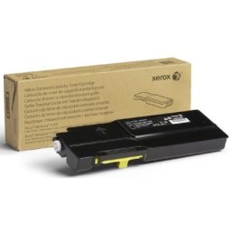 Cartus de toner (2.5K) Xerox 106R03509 Yellow (106R3509) pentru VersaLink C400 C400DN C400DNW C400N C400NW C405 C405DN C405DNW C405N Versalink C405NW