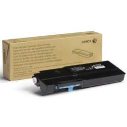 Cartus de toner (2.5K) Xerox 106R03510 Cyan (106R3510) pentru VersaLink C400 C400DN C400DNW C400N C400NW C405 C405DN C405DNW C405N Versalink C405NW