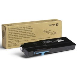 Cartus de toner (4.8K) Xerox 106R03522 Cyan (106R3522) pentru VersaLink C400 C400DN C400DNW C400N C400NW C405 C405DN C405DNW C405N Versalink C405NW