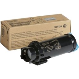 Cartus de toner (1K) Xerox 106R03481 Cyan (106R3481) pentru Phaser 6510 6510DN 6510DNI 6510N WorkCentre 6515 6515DN 6515DNI 6515DNW 6515N 6515NW