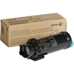 Cartus de toner (2.4K) Xerox 106R03485 Cyan (106R3485) pentru Phaser 6510 6510DN 6510DNI 6510N WorkCentre 6515 6515DN 6515DNI 6515DNW 6515N 6515NW