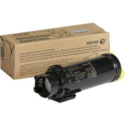 Cartus de toner (2.4K) Xerox 106R03487 Yellow (106R3487) pentru Phaser 6510 6510DN 6510DNI 6510N WorkCentre 6515 6515DN 6515DNI 6515DNW 6515N 6515NW