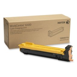 Unitate de cilindru (30K) Xerox 108R00775 Cyan (108R775) pentru WorkCentre 6400 6400S
