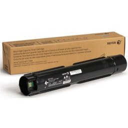 Cartus de toner (23.6K) Xerox 106R03745 Black (106R3745) pentru VersaLink C7020 C7020DN C7020DNW C7025 C7030