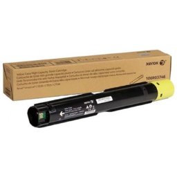 Cartus de toner (16.5K) Xerox 106R03746 Yellow (106R3746) pentru VersaLink C7020 C7020DN C7020DNW C7025 C7030