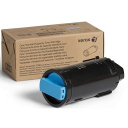Cartus de toner (16.8K) Xerox 106R03924 Cyan (106R3924) pentru VersaLink C600 C600DN C600N