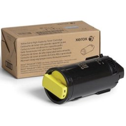 Cartus de toner (16.8K) Xerox 106R03926 Yellow (106R3926) pentru VersaLink C600 C600DN C600N