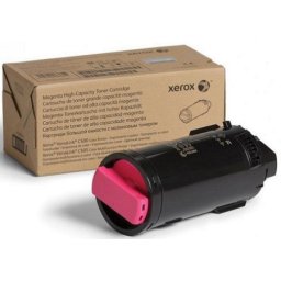 Cartus de toner (16.8K) Xerox 106R03937 Magenta (106R3937) pentru VersaLink C605 C605X C605XL