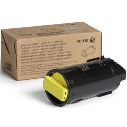 Cartus de toner (16.8K) Xerox 106R03938 Yellow (106R3938) pentru VersaLink C605 C605X C605XL