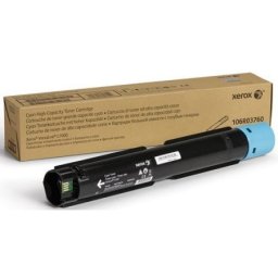 Cartus de toner (10.1K) Xerox 106R03768 Cyan (106R3768) pentru VersaLink C7000 C7000DN C7000N