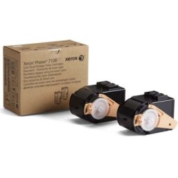 Cartus de toner original Xerox 106R02609 Cyan (106R2609) pentru Phaser 7100 7100DN 7100N
