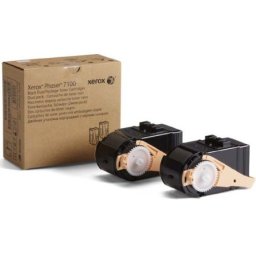Cartus de toner original Xerox 106R02612 Black (106R2612) pentru Phaser 7100 7100DN 7100N
