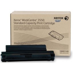 Cartus de toner (5K) Xerox 106R01529 Black (106R1529) pentru WorkCentre 3550 3550X 3550XT 3550XTS