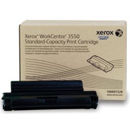 Cartus de toner (11K) Xerox 106R01531 Black (106R1531) pentru WorkCentre 3550 3550X 3550XT 3550XTS