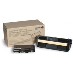 Cartus de toner (13K) Xerox 106R01534 Black (106R1534) pentru Phaser 4600 4600DN 4600N 4620 4620DN 4620DT 4622 4622DN 4622VDN