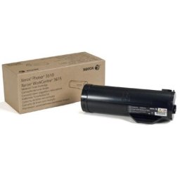 Cartus de toner (5.9K) Xerox 106R02721 Black (106R2721) pentru Phaser 3610 3610DN 3610DNW WorkCentre 3615 3615DN 3615DNW