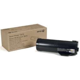 Cartus de toner (14.1K) Xerox 106R02723 Black (106R2723) pentru Phaser 3610 3610DN 3610DNW WorkCentre 3615 3615DN 3615DNW