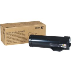Cartus de toner (25.9K) Xerox 106R02741 Black (106R2741) pentru WorkCentre 3655 3655i 3655S