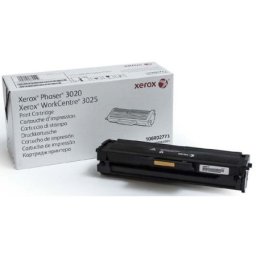 Cartus de toner (1.5K) Xerox 106R02773 Black (106R2773) pentru Phaser 3020 Workcentre 3025