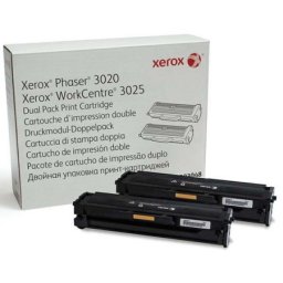 Cartus de toner original Xerox 106R03048 Black (106R3048) pentru Phaser 3020 Workcentre 3025