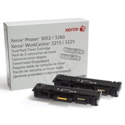 Cartus de toner original Xerox 106R02782 Black (106R2782) pentru Phaser 3052 3260 WorkCentre 3215 3225